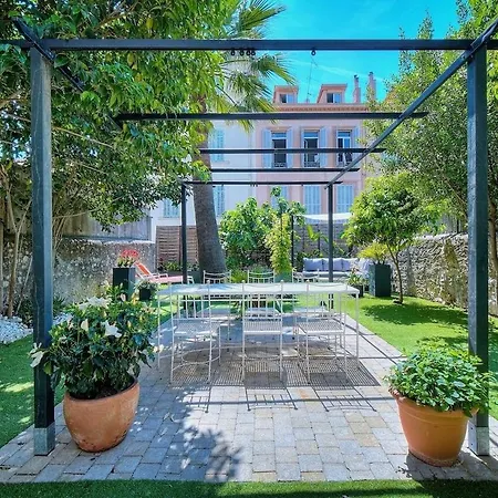 App. Odette Duplex - 500m From The Cannes