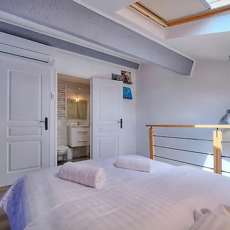 App. Odette Duplex - 500m From The Apartment *