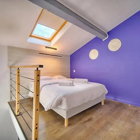 Appartement App. Odette Duplex - 500m From The