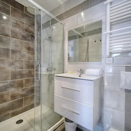 Appartement App. Odette Duplex - 500m From The Cannes