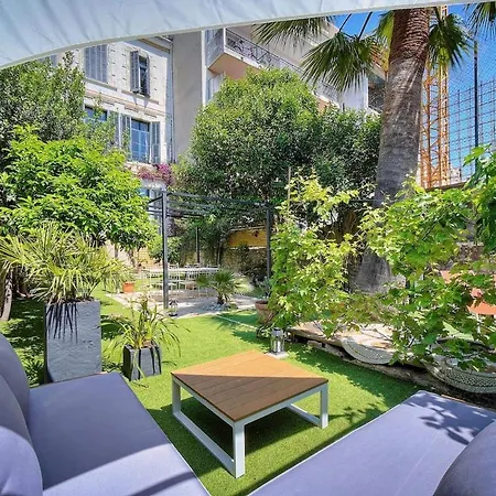 Appartement App. Odette Duplex - 500m From The Cannes